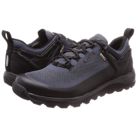 Sapatos Keen Citizen EVO WP Cinzento / Preto