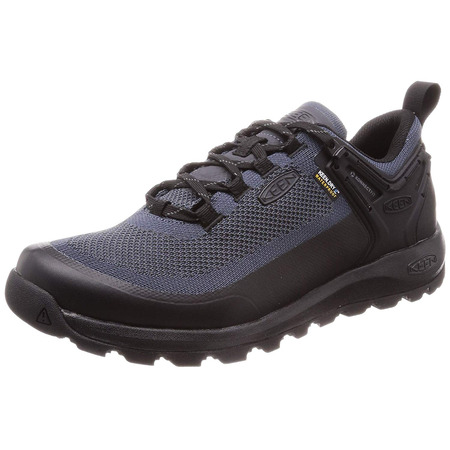 Sapatos Keen Citizen EVO WP Cinzento / Preto