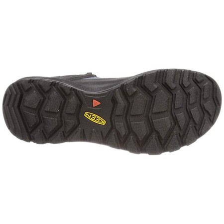 Sapatos Keen Citizen EVO WP Cinzento / Preto