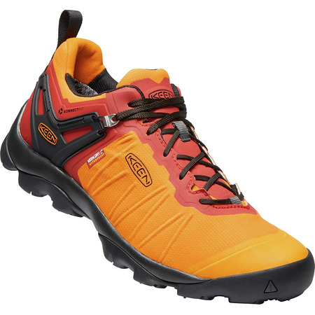 Sapatos Keen Venture WP Laranja / Vermelho