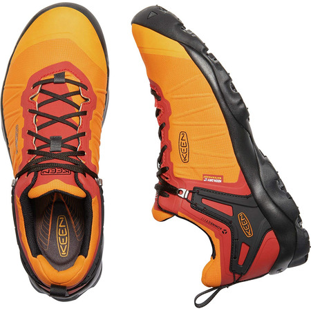 Sapatos Keen Venture WP Laranja / Vermelho