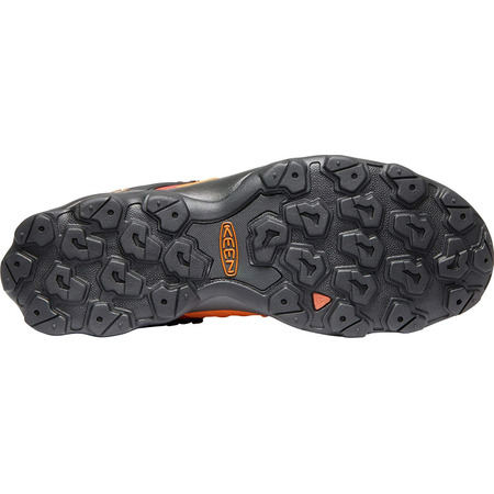 Sapatos Keen Venture WP Laranja / Vermelho