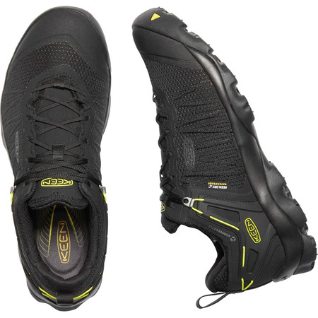 Sapatos Keen Venture WP pretos