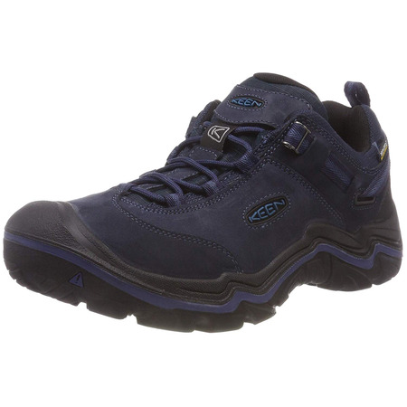 Sapatos Keen Wanderer WP azul marinho