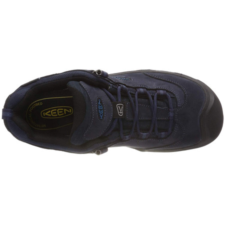 Sapatos Keen Wanderer WP azul marinho