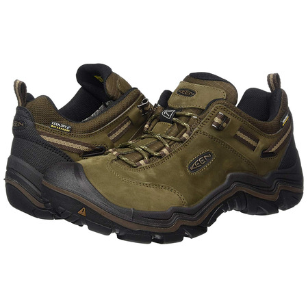 Sapatos Keen Wanderer WP Brown