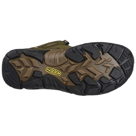 Sapatos Keen Wanderer WP Brown