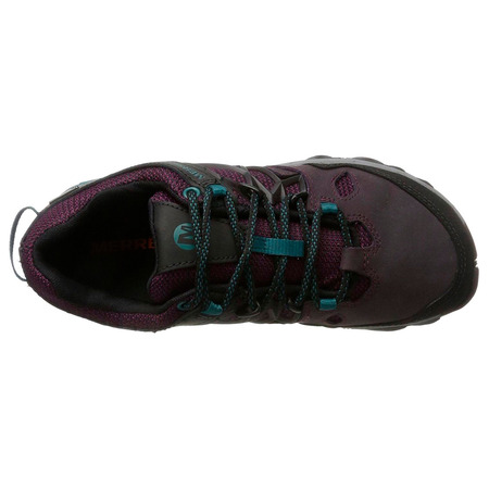 Zapatillas Merrell All Out Blaze 2 GTX W Lila / Turquesa