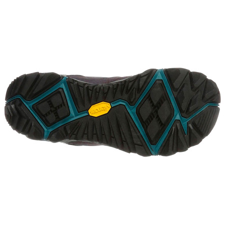 Zapatillas Merrell All Out Blaze 2 GTX W Lila / Turquesa