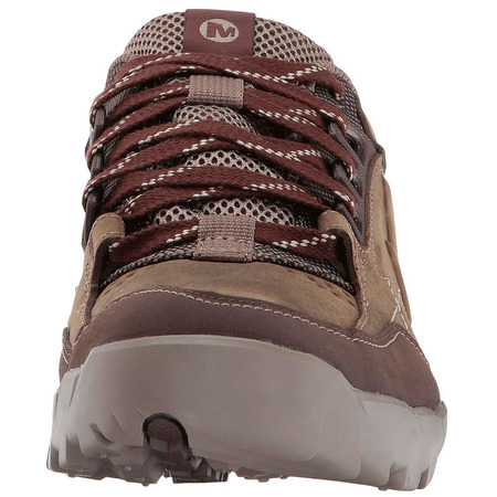 Sapatos Merrell Annex Trak baixo bege / marrom