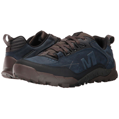 Zapatillas Merrell Anexo Trak Low Marino