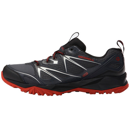 Merrell Capra Bolt GTX Shoes Preto / Marinho / Azulejo