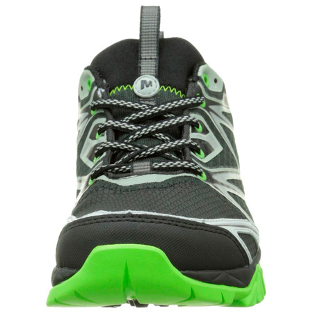 Sapatos Merrell Capra Bolt GTX preto / prata / verde