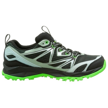 Sapatos Merrell Capra Bolt GTX preto / prata / verde