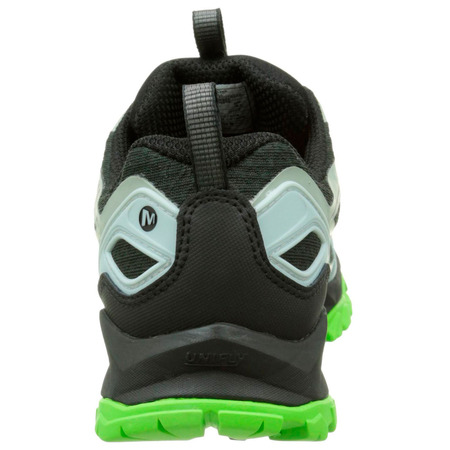 Sapatos Merrell Capra Bolt GTX preto / prata / verde