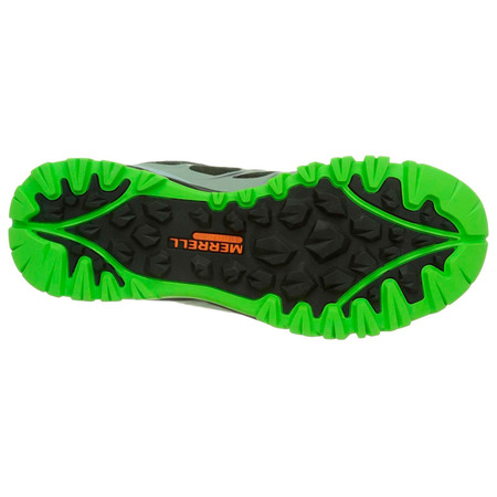 Sapatos Merrell Capra Bolt GTX preto / prata / verde