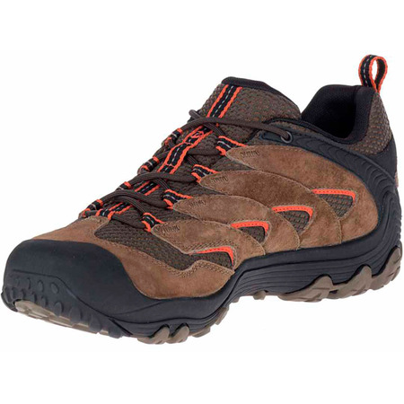 Sapatos Merrell Cham 7 Limit WP Brown