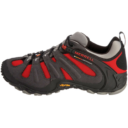 Merrell Chameleon Wrap Slam Shoes Vermelho / Cinza
