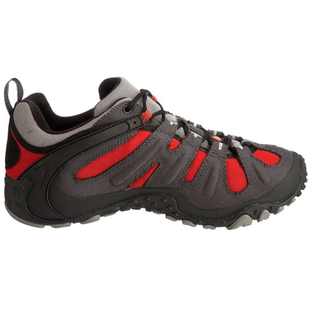 Merrell Chameleon Wrap Slam Shoes Vermelho / Cinza