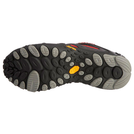 Merrell Chameleon Wrap Slam Shoes Vermelho / Cinza