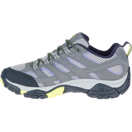 Merrell Moab 2 GTX W sapato cinza / lilás