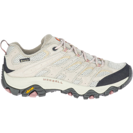 Zapato Merrell Moab 3 GTX W Bege/Rosa