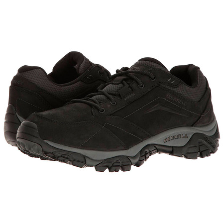 Merrell Moab Adventure Lace Shoes Black