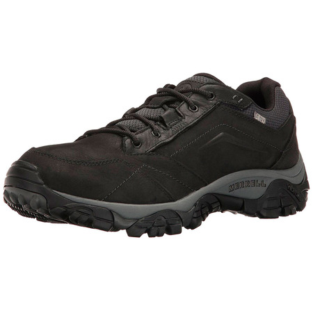 Zapatillas Merrell Moab Adventure Lace WTPF Negro