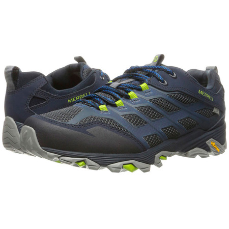 Merrell Moab Fst GTX Shoe Navy / Lima