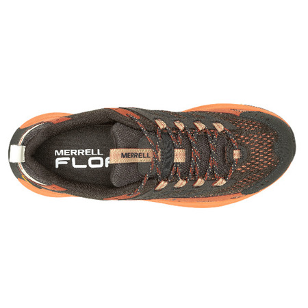 Sapato Merrell Moab Speed 2 laranja/marrom