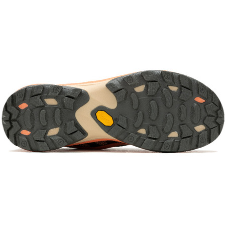 Sapato Merrell Moab Speed 2 laranja/marrom