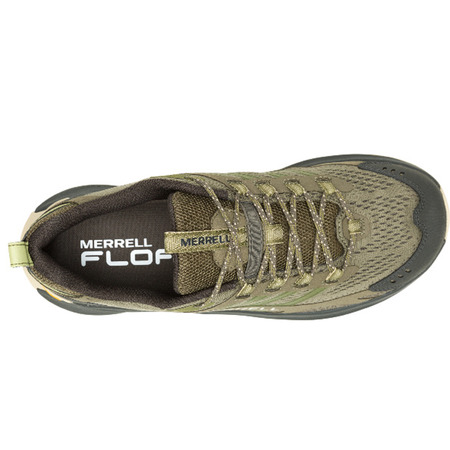 Sapato verde Merrell Moab Speed 2
