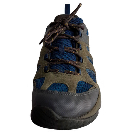Sapatos Merrell Outmost Vent GTX cáqui / azul