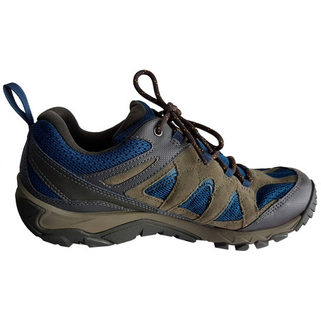 Sapatos Merrell Outmost Vent GTX cáqui / azul