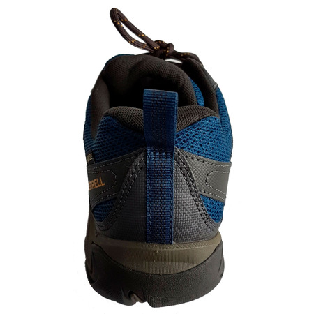Sapatos Merrell Outmost Vent GTX cáqui / azul