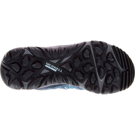 Sapatos Merrell Outmost Vent GTX W azul / preto