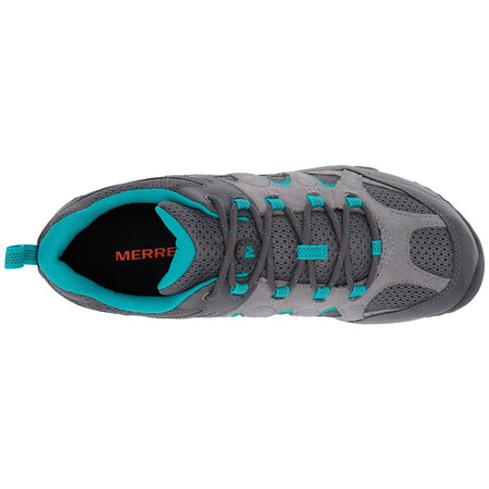 Merrell Outmost Vent GTX W Shoes cinza / turquesa