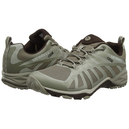 Sapatos Merrell Siren Edge Q2 WP W Bege / Marrom