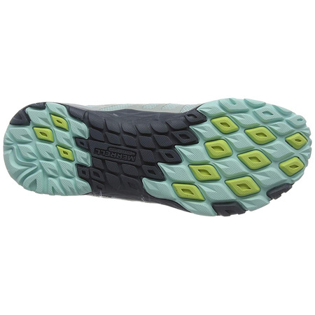 Sapatos Merrell Siren Edge Q2 WP W bege / turquesa