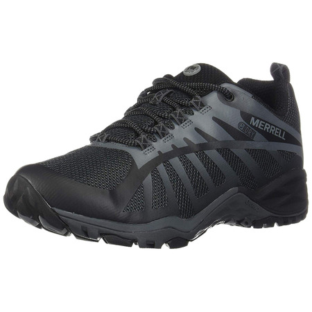 Sapatos Merrell Siren Edge Q2 WP W preto / cinza