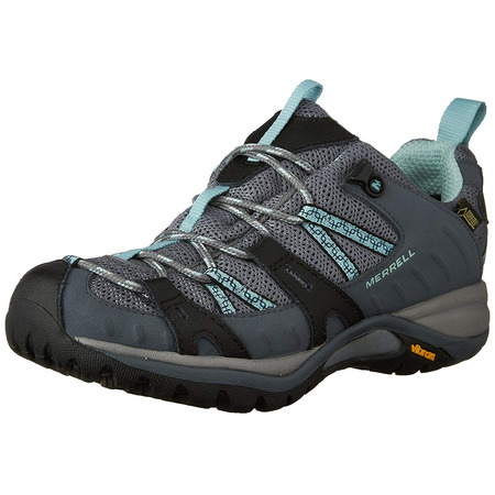 Sapatos Merrell Siren Sport GTX W Antracite / Turquesa