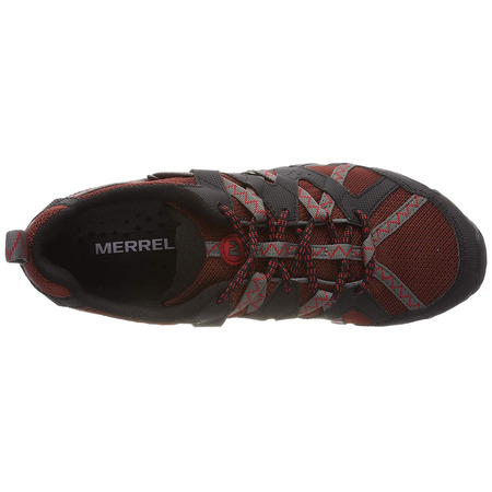 Merrell Waterpro Maipo 2 sapatos Rojo granate