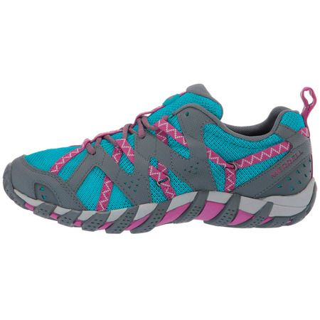 Sapatos Merrell Waterpro Maipo 2 W turquesa / fúcsia