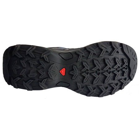 Sapatos Salomon Effect GTX W Cinza / Preto / Mauve