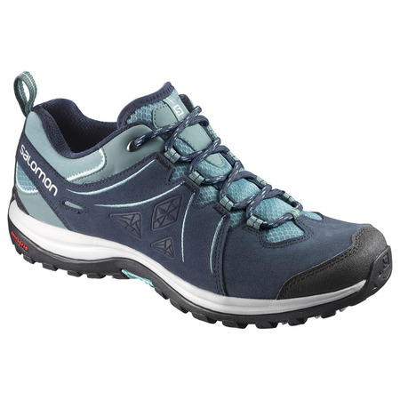 Sapato Salomon Ellipse 2 Ltr W Navy / Aquamarine