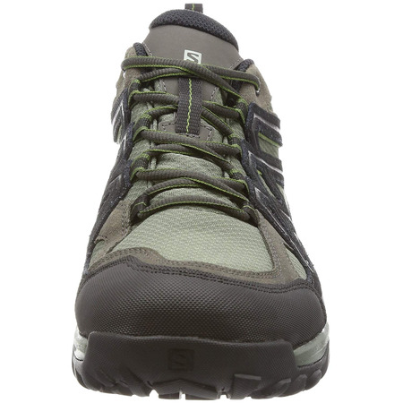 Sapatos Salomon Evasion 2 GTX cáqui / preto
