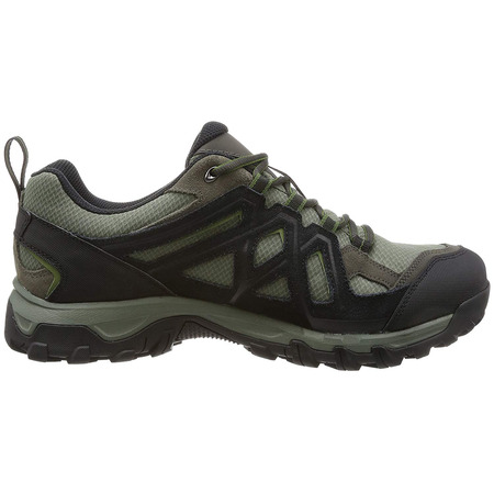 Sapatos Salomon Evasion 2 GTX cáqui / preto