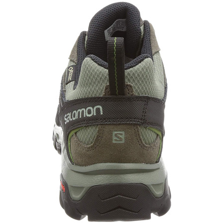 Sapatos Salomon Evasion 2 GTX cáqui / preto