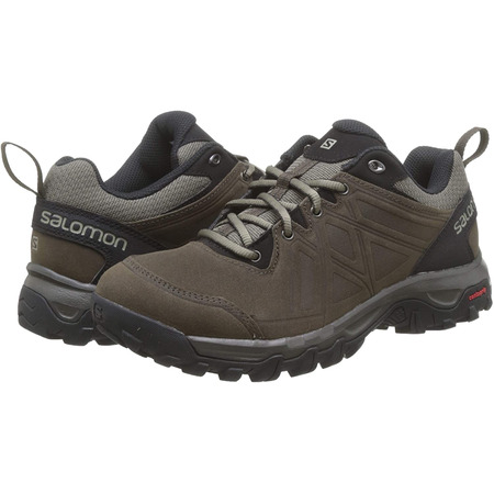 Sapato Salomon Evasion 2 LTR Marrom / Preto