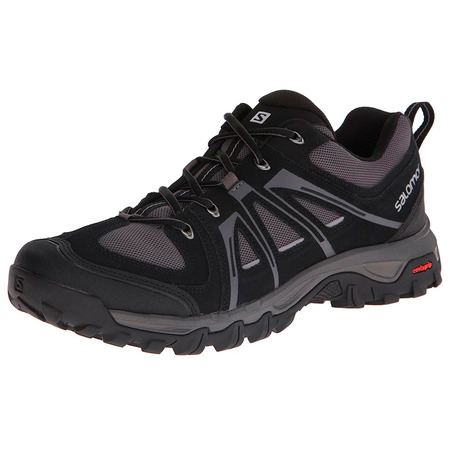 Sapatos Salomon Evasion Aero Preto / Cinza